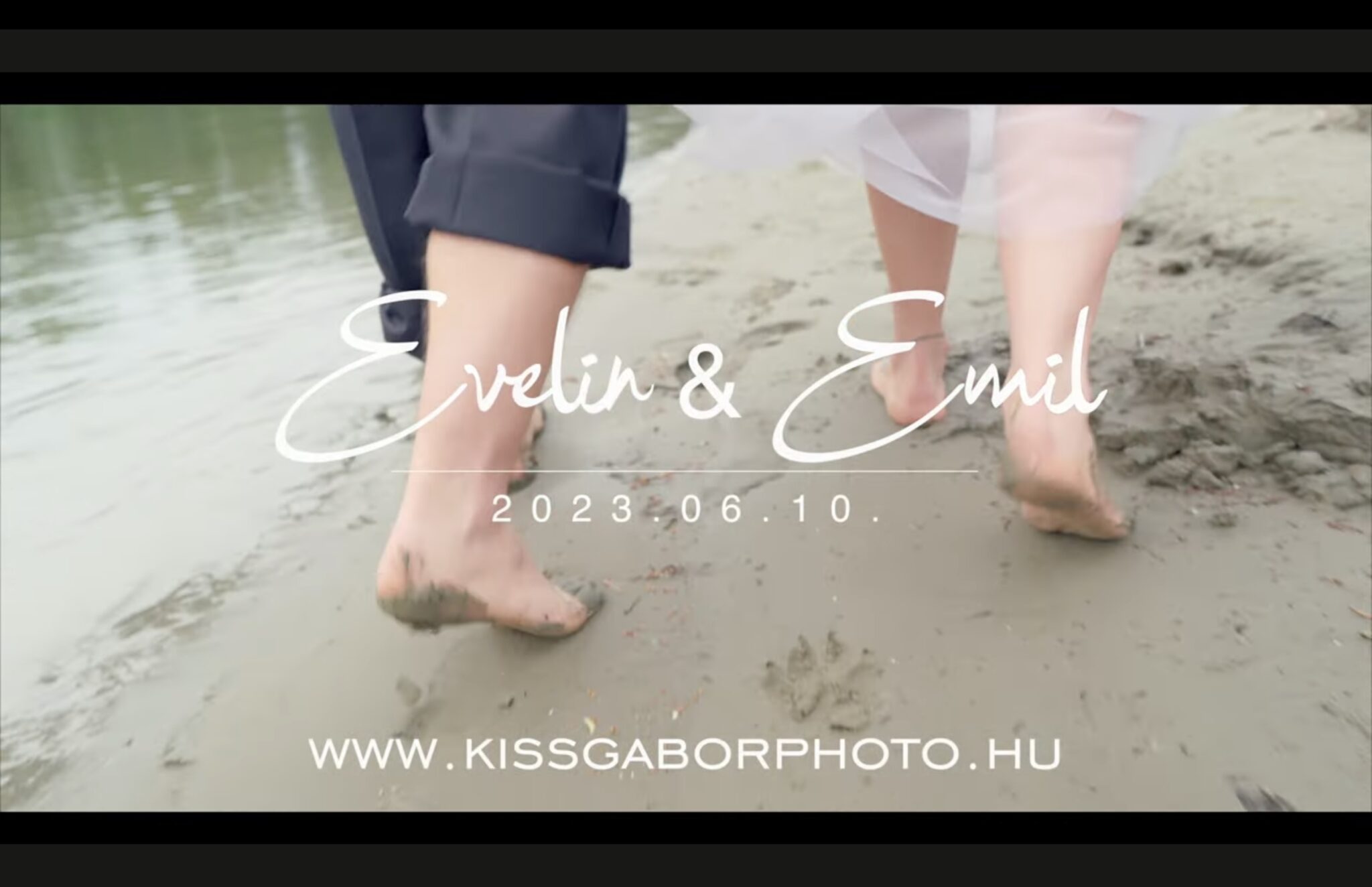 Evelin és Emil Kreatív Kisfilm 4K 2023