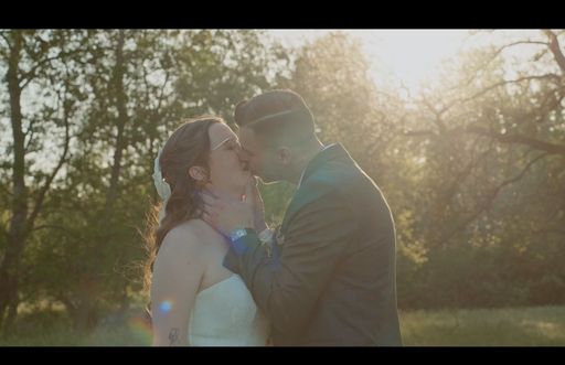 Bianka & Gábor - Esküvői Highlight Video 4K - 2025 -