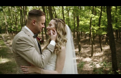 Réka & Bálint - Esküvői Highlight Video 4K - 2025 -